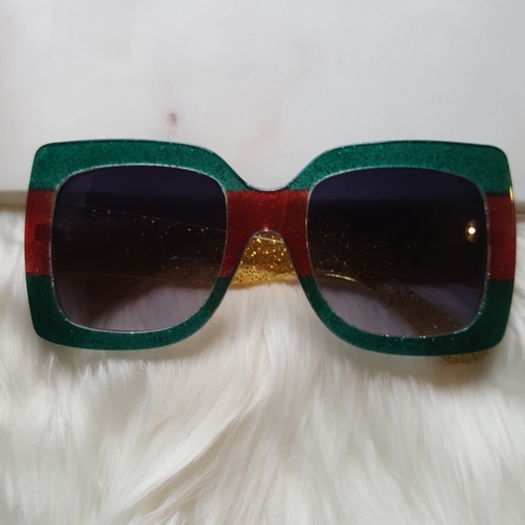 Last one!!! Oversized sunglasses - Picture 5 of 8